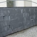 Schiefer-Boden Sanierung vorher