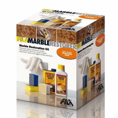 FILA Marble Restorer - Marmor Reparatur Set