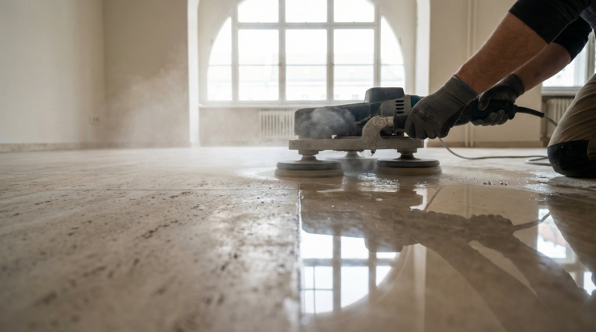 Naturstein polieren Berlin