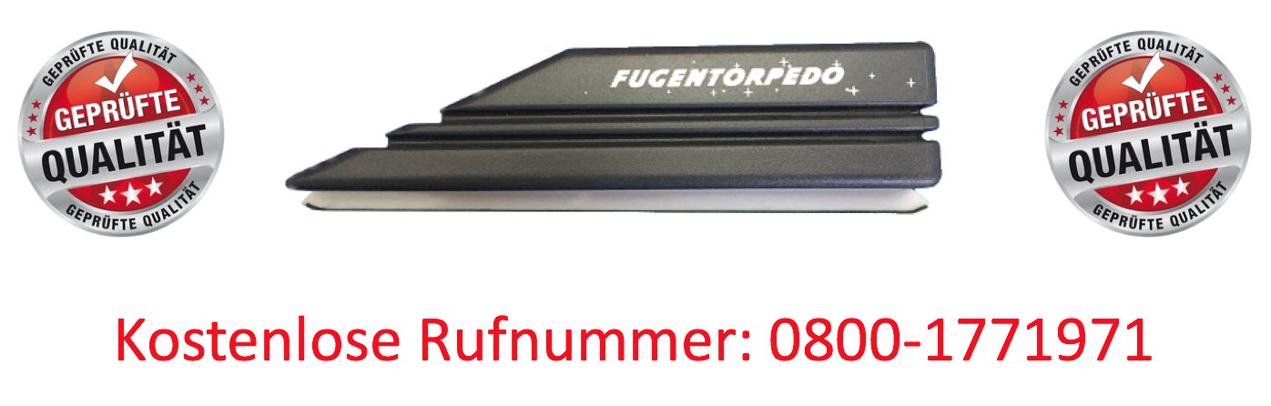 Fugentorpedo in Aktion