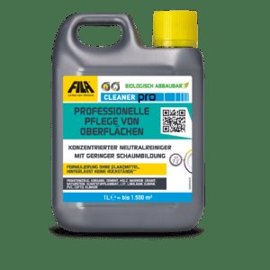 Fila Cleaner Pro - Unterhaltsreiniger für Feinsteinzeug