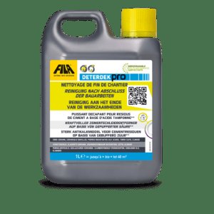 Fila Deterdek Pro - Grundreiniger für Feinsteinzeug