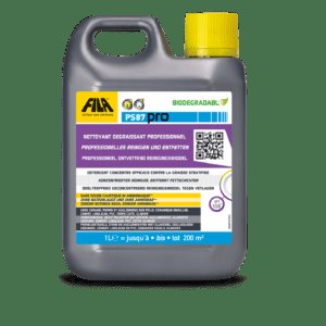 Fila PS87 Pro - Grundreiniger und Fleckentferner für Feinsteinzeug