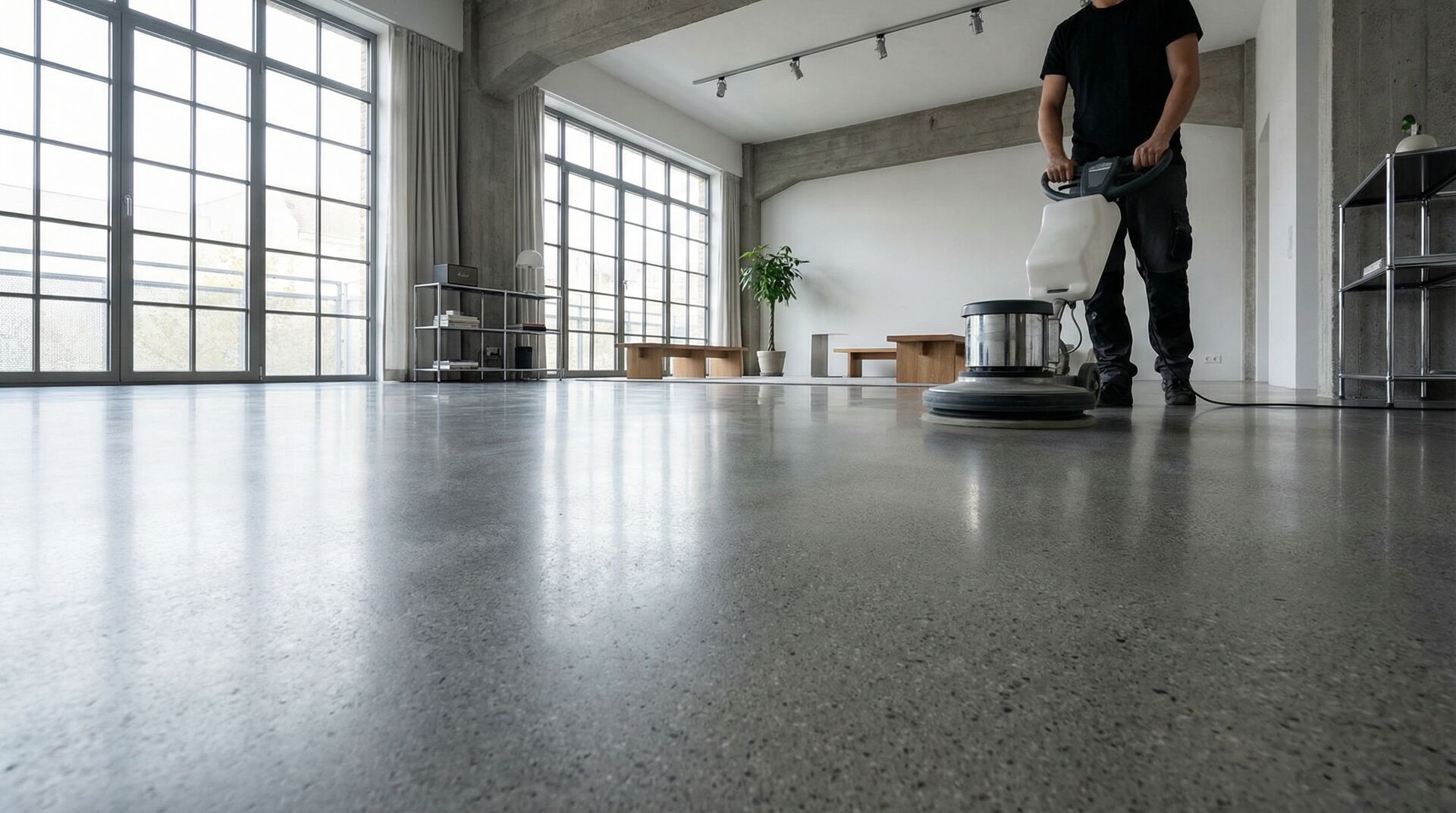 Leitfaden zur professionellen Betonpflege und nachhaltigen Instandhaltung