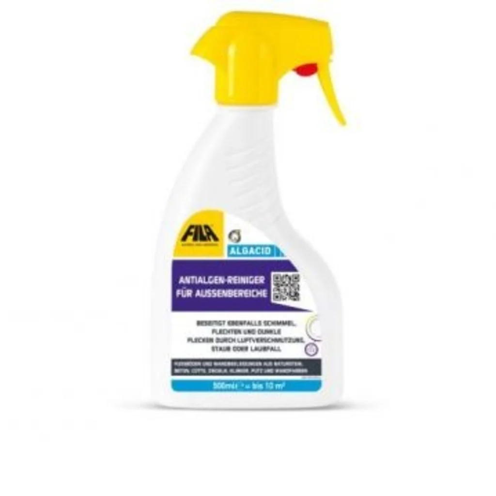 Fila Algacid Algenentferner - 500ml Sprühflasche