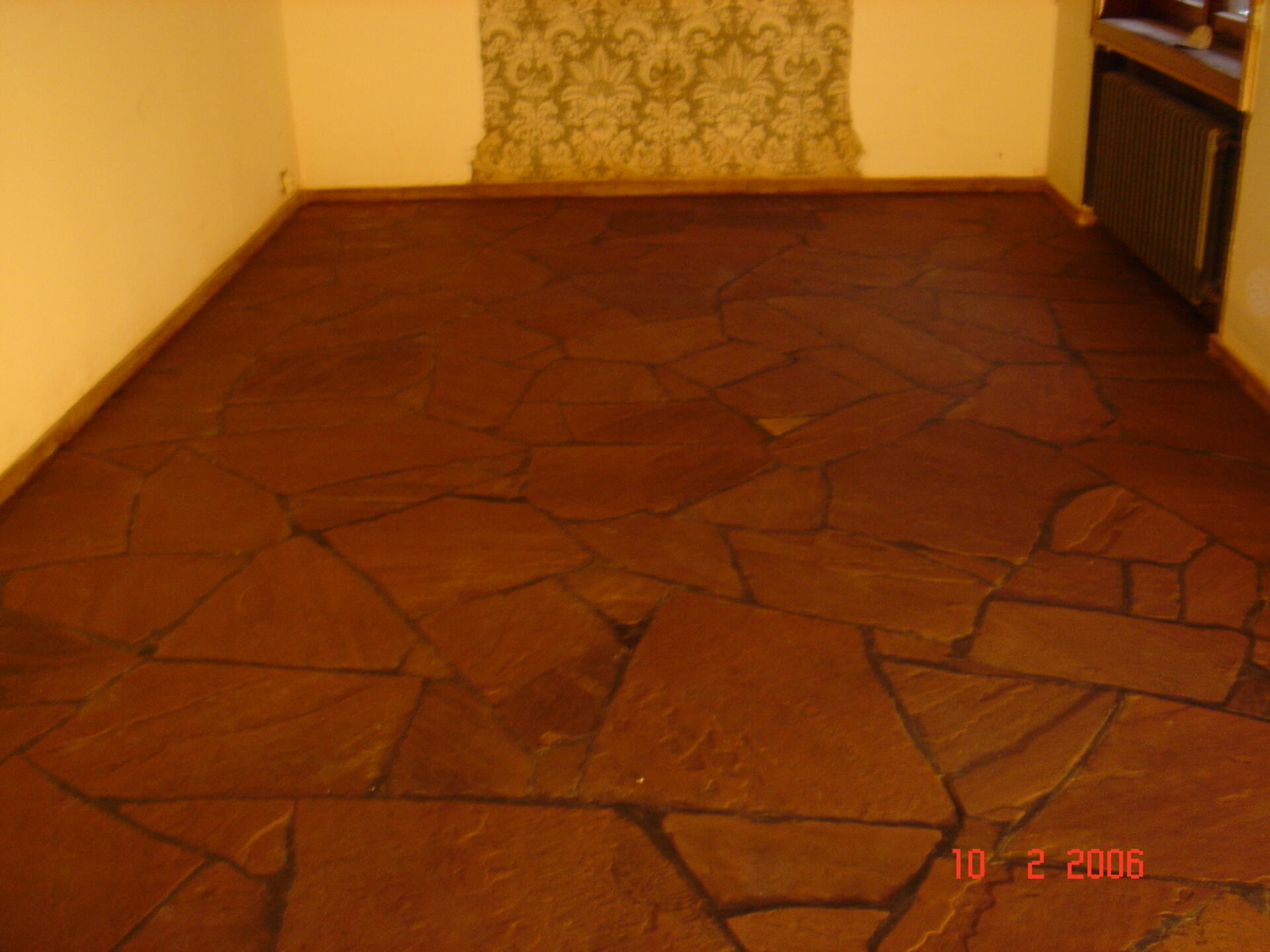 Sanierung von Naturstein – nachhaltige Wahl zur Neuverlegung