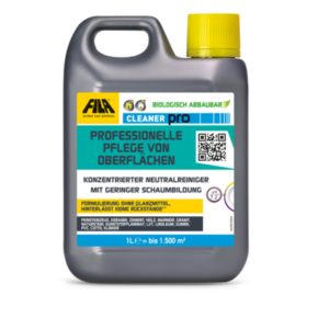 Fila Cleaner - Professioneller Unterhaltsreiniger für Naturstein