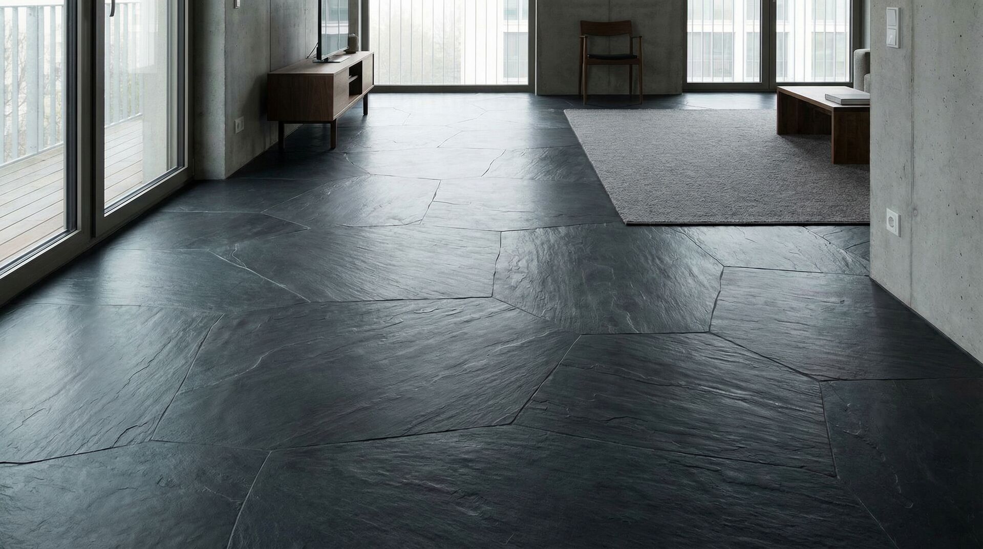 Schiefer reinigen, sanieren und pflegen: Tipps und Tricks für die optimale Schieferpflege