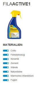 Fila Active 1 Schimmelentferner