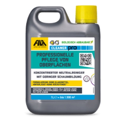 Fila Cleaner Pro - Professioneller Natursteinreiniger